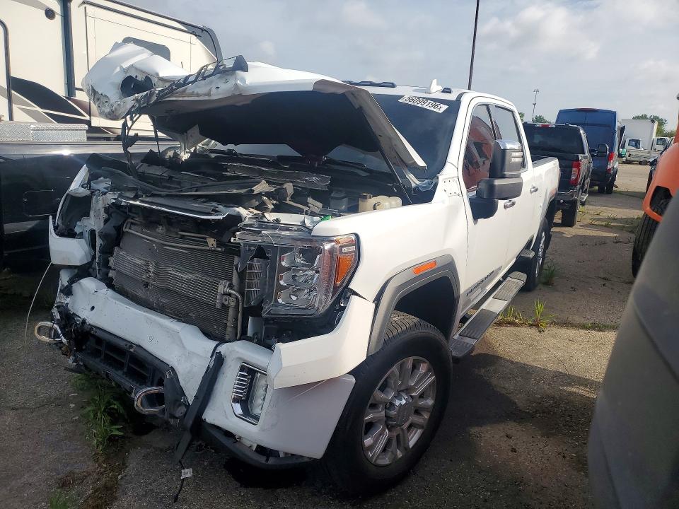 Продажа на аукционе авто 2020 Gmc Sierra, vin: 1GT49REY8LF109270, номер лота: 56099196