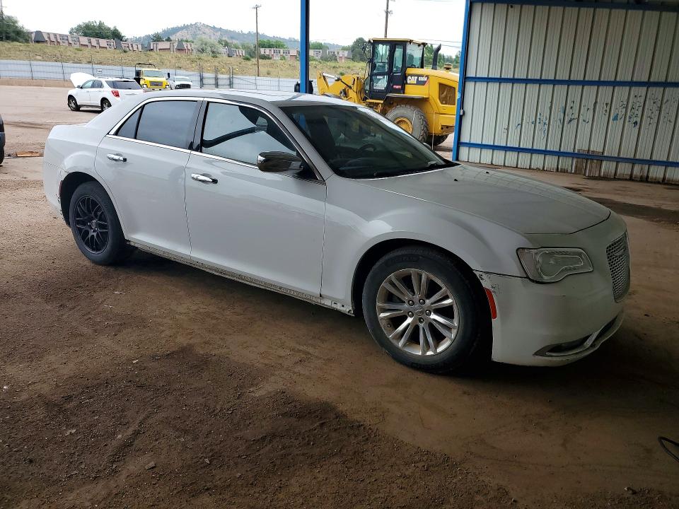 Продажа на аукционе авто 2016 Chrysler 300c, vin: 2C3CCAEG9GH306284, номер лота: 58475866