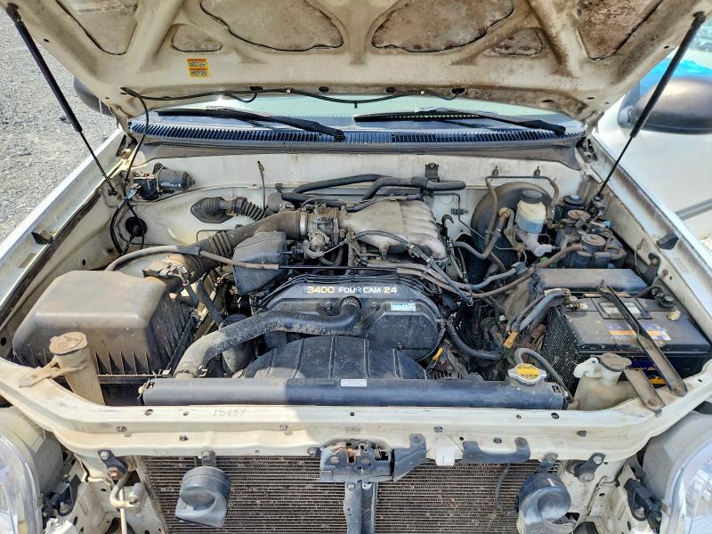 2001 Toyota Tundra მანქანა იყიდება აუქციონზე, vin: 5TBJN32171S184468, აუქციონის ნომერი: 56811166