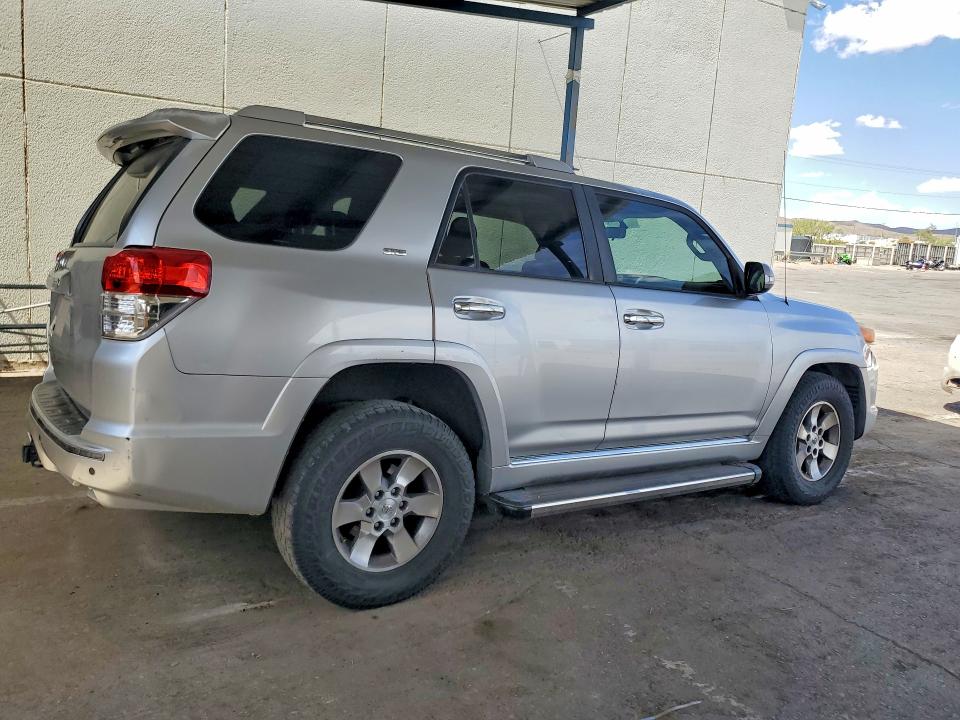 Aukcja sprzedaży 2011 Toyota 4runner, vin: JTEZU5JR8B5031147, numer aukcji: 58759876
