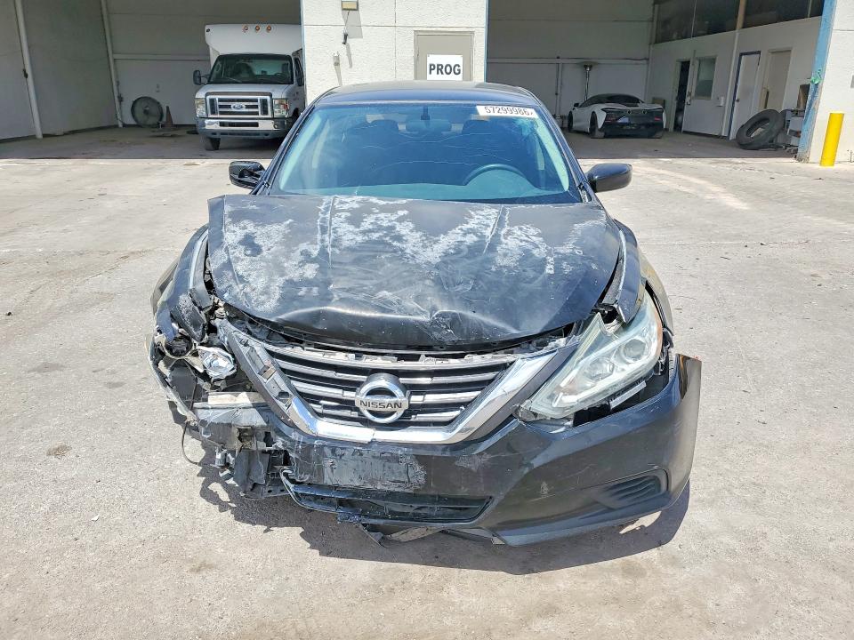 2016 Nissan Altima მანქანა იყიდება აუქციონზე, vin: 1N4AL3AP7GC192198, აუქციონის ნომერი: 57299986