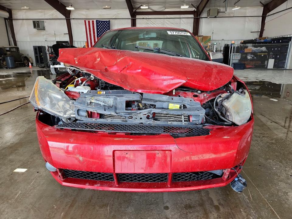 2010 Ford Focus მანქანა იყიდება აუქციონზე, vin: 1FAHP3HN2AW216730, აუქციონის ნომერი: 57706756