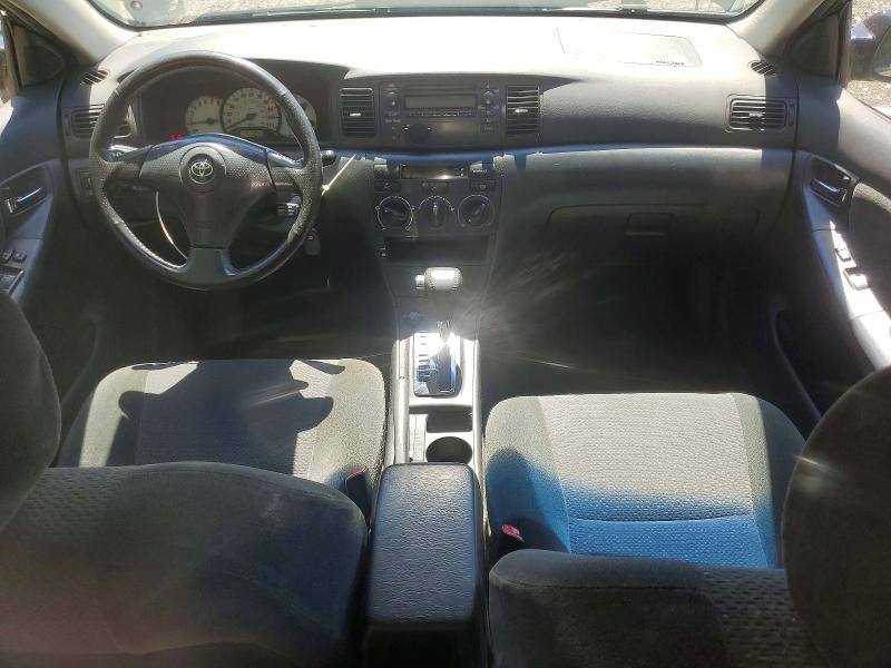 57267516 :رقم المزاد ، 2T1BR32E64C306799 vin ، 2004 Toyota Corolla مزاد بيع