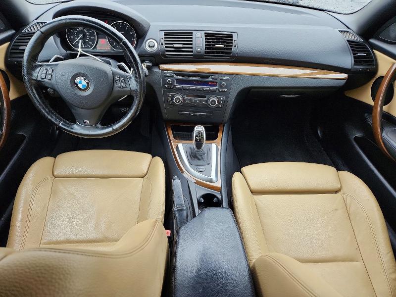 56322886 :رقم المزاد ، WBAUN7C53CVM26496 vin ، 2012 Bmw 135 مزاد بيع