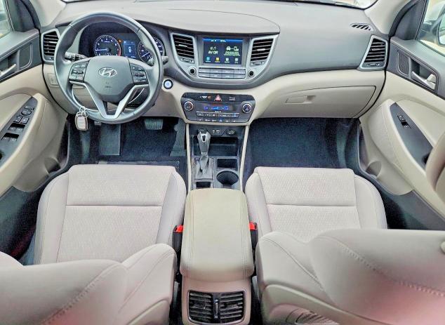 Aukcja sprzedaży 2018 Hyundai Tucson, vin: KM8J33AL2JU742105, numer aukcji: 56421416