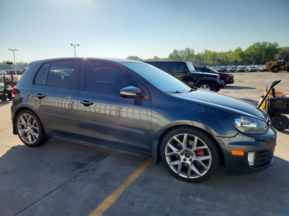 59275026 :رقم المزاد ، WVWHV7AJ2DW140011 vin ، 2013 Volkswagen Gti مزاد بيع