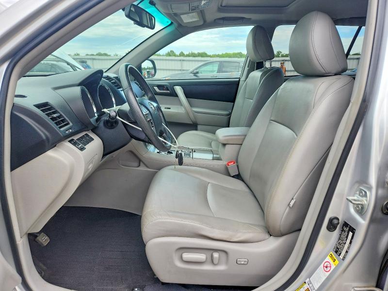 Продаж на аукціоні авто 2012 Toyota Highlander, vin: 5TDBK3EH1CS143396, номер лоту: 57714866