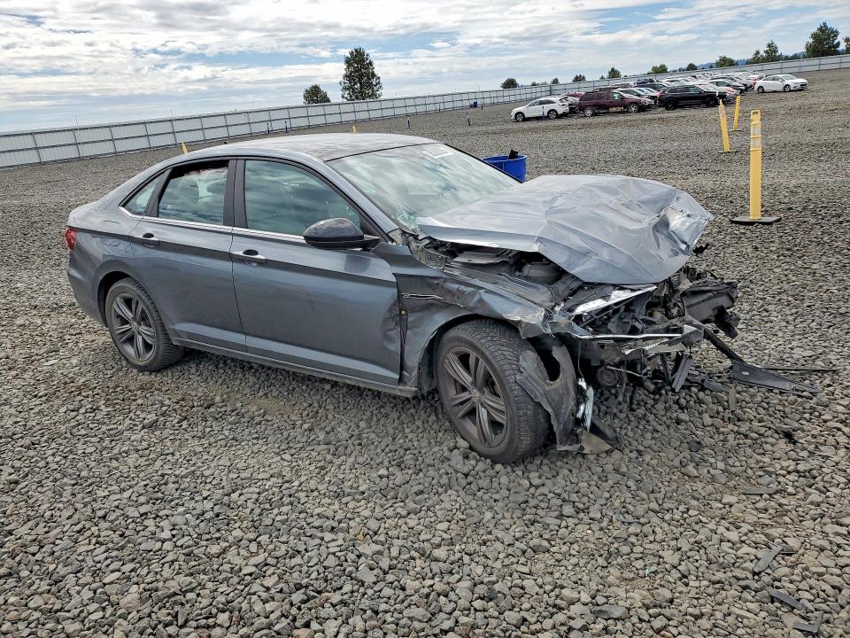 2019 Volkswagen Jetta მანქანა იყიდება აუქციონზე, vin: 3VWC57BU6KM026039, აუქციონის ნომერი: 56292306