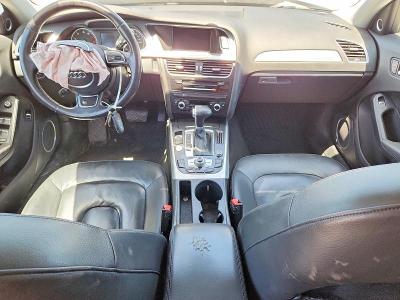 2015 Audi A4 მანქანა იყიდება აუქციონზე, vin: WAUFFAFL6FN043086, აუქციონის ნომერი: 57682066