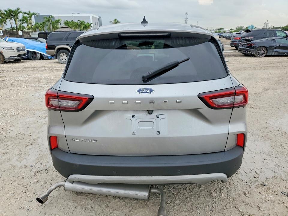 58053426 :رقم المزاد ، 1FMCU0GN4RUB18895 vin ، 2024 Ford Escape مزاد بيع