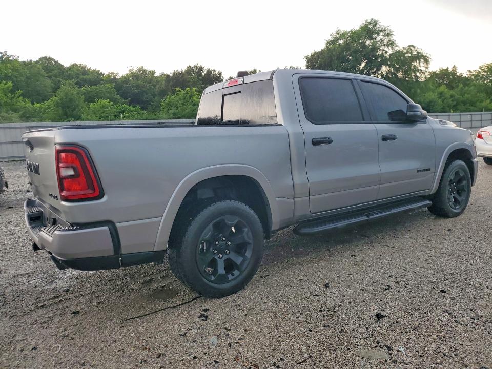 Продажа на аукционе авто 2025 Ram 1500, vin: 1C6SRFFP6SN601514, номер лота: 55939846