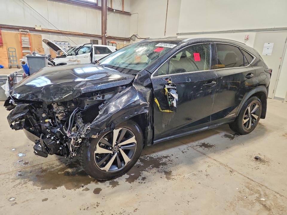Aukcja sprzedaży 2020 Lexus Nx, vin: JTJHJRDZ4L2145030, numer aukcji: 55246256
