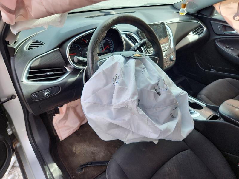 Aukcja sprzedaży 2019 Chevrolet Malibu, vin: 1G1ZD5ST1KF104988, numer aukcji: 55581096