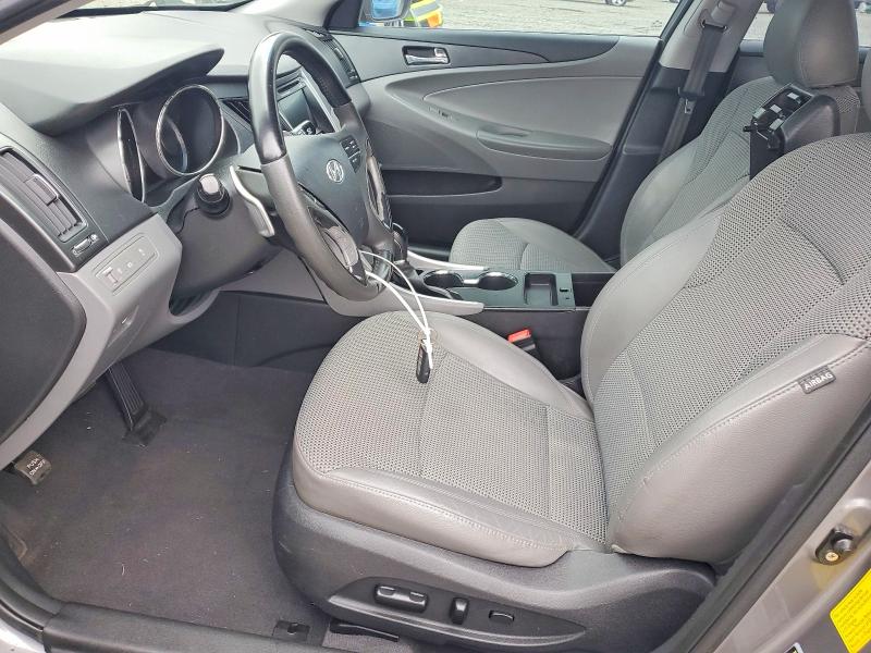 Продажа на аукционе авто 2011 Hyundai Sonata, vin: 5NPEC4ABXBH225312, номер лота: 57655386