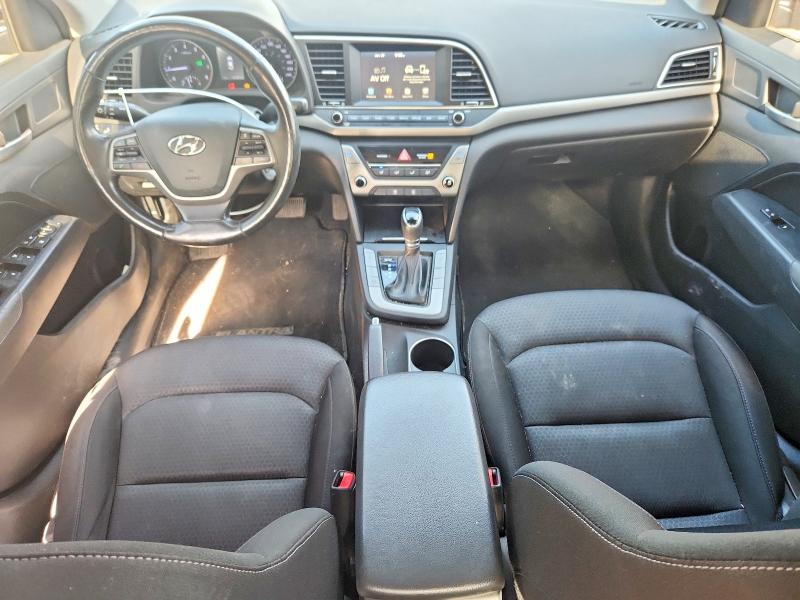 Продажа на аукционе авто 2017 Hyundai Elantra, vin: KMHD84LF1HU322082, номер лота: 56644516