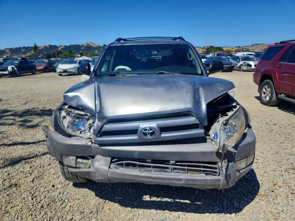 2003 Toyota 4runner მანქანა იყიდება აუქციონზე, vin: JTEZT14R530007068, აუქციონის ნომერი: 55725426