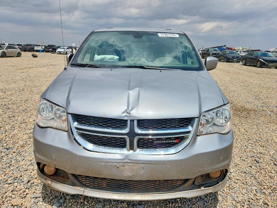 Продажа на аукционе авто 2019 Dodge Grand Caravan, vin: 2C4RDGCG0KR647231, номер лота: 57967046