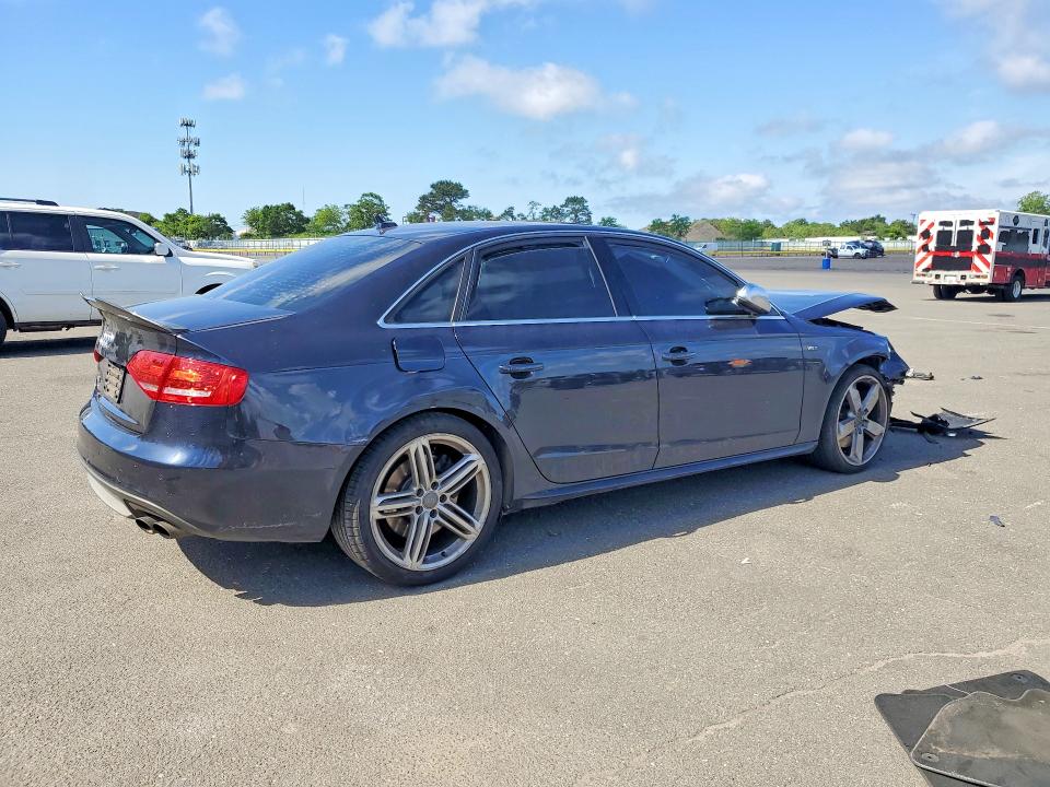 57636856 :رقم المزاد ، WAUMGBFL6CA101338 vin ، 2012 Audi S4 مزاد بيع