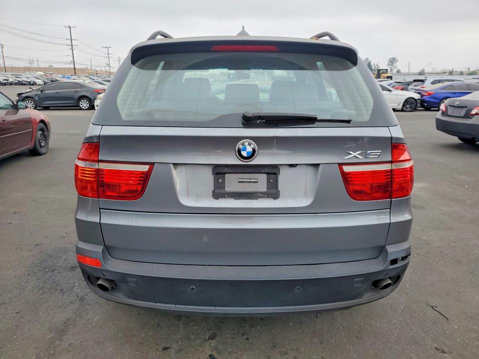 Aukcja sprzedaży 2007 Bmw X5, vin: 5UXFE43517LY81728, numer aukcji: 58769336