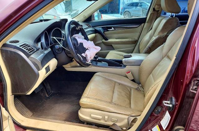 Aukcja sprzedaży 2013 Acura Tl, vin: 19UUA8F23DA001327, numer aukcji: 58599756
