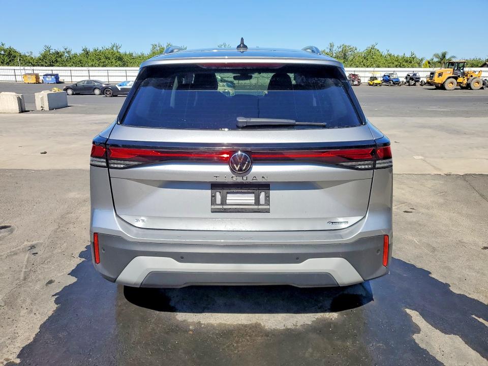 Aukcja sprzedaży 2026 Volkswagen Tiguan, vin: 3VVER7RM1TM057367, numer aukcji: 57024206