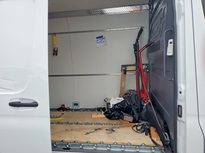 2026 Mercedes-benz Sprinter მანქანა იყიდება აუქციონზე, vin: W1Y5NDH8TT601759, აუქციონის ნომერი: 58221536