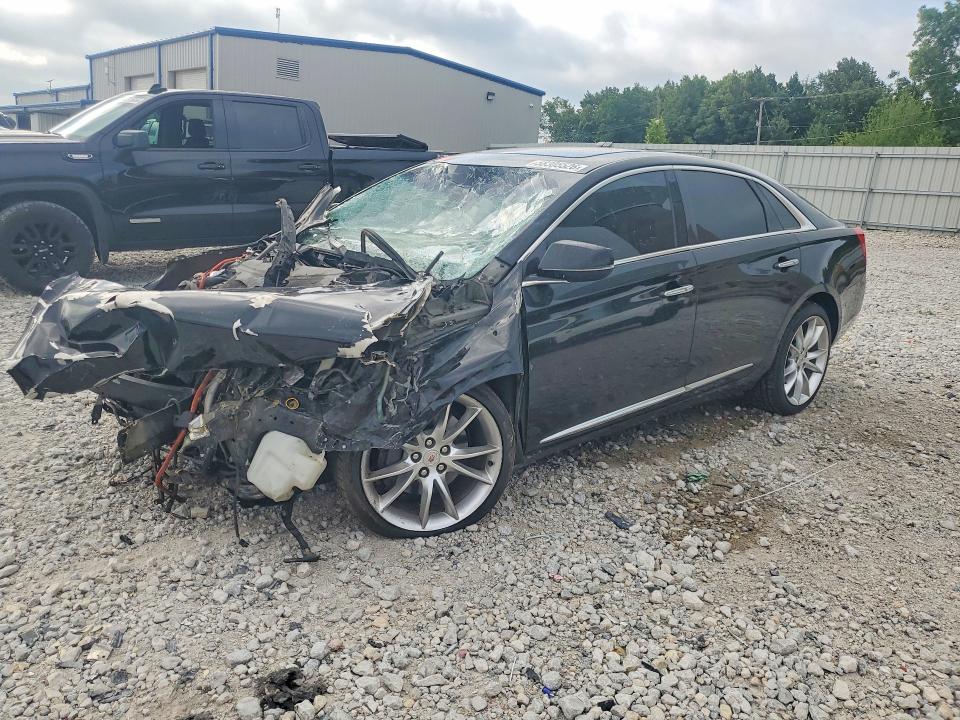 Продаж на аукціоні авто 2015 Cadillac Xts, vin: 2G61R5S39F9125319, номер лоту: 58305526