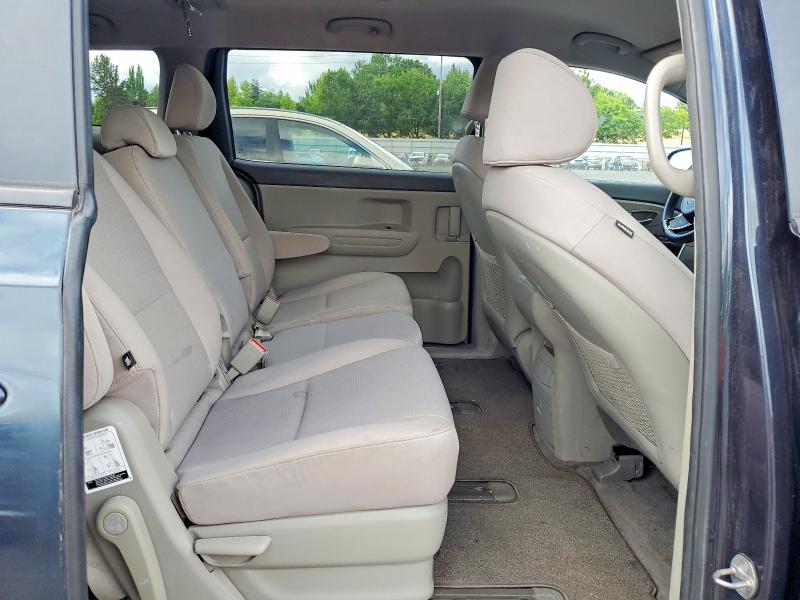 56977436 :رقم المزاد ، KNDMB5C12G6144377 vin ، 2016 Kia Sedona مزاد بيع