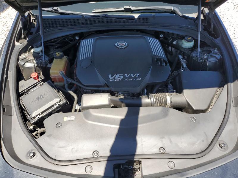 Продажа на аукционе авто 2014 Cadillac Cts, vin: 1G6AT5S33E0149383, номер лота: 57184606