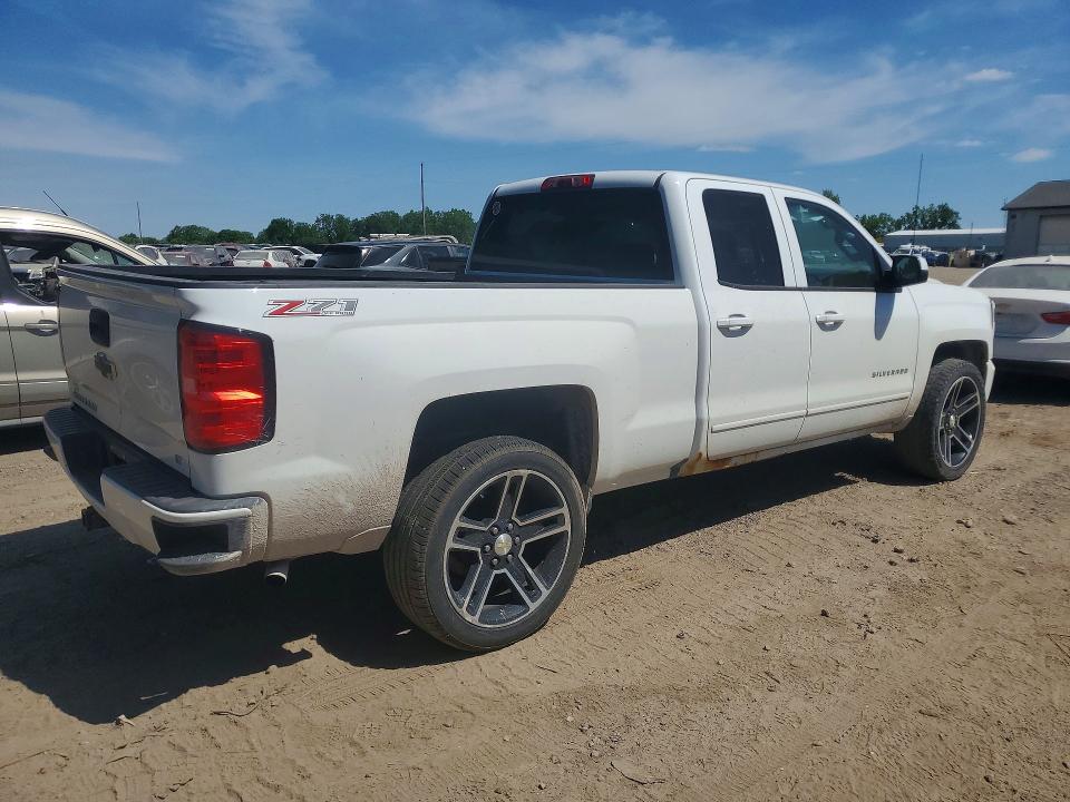 Продажа на аукционе авто 2016 Chevrolet Silverado, vin: 1GCVKREC7GZ396621, номер лота: 55847536