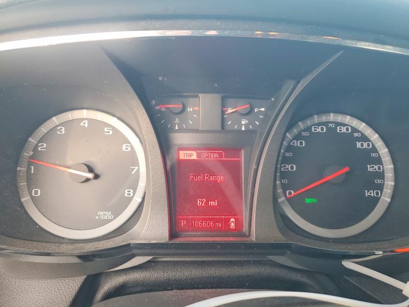 Aukcja sprzedaży 2017 Gmc Terrain, vin: 2GKALNEK4H6127330, numer aukcji: 55329626