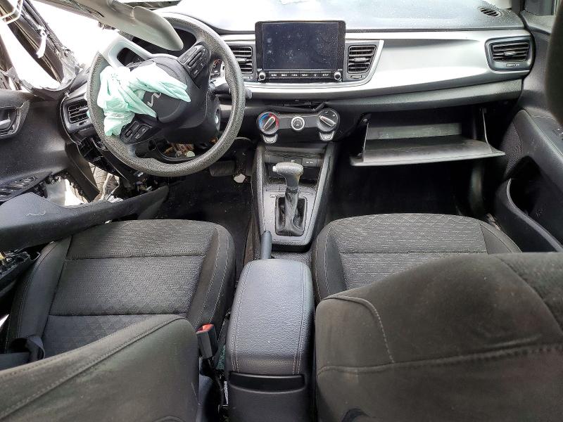 2023 Kia Rio მანქანა იყიდება აუქციონზე, vin: 3KPA24AD9PE519928, აუქციონის ნომერი: 56754436