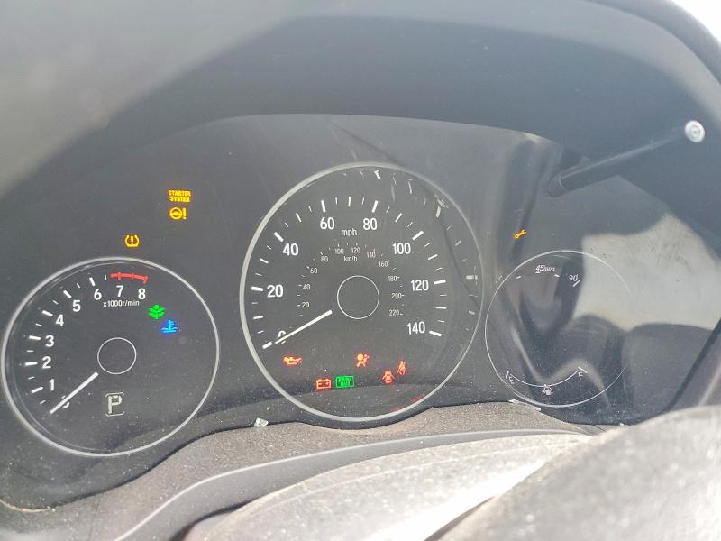 2016 Honda Hr-v მანქანა იყიდება აუქციონზე, vin: 3CZRU5H59GM735733, აუქციონის ნომერი: 55568626