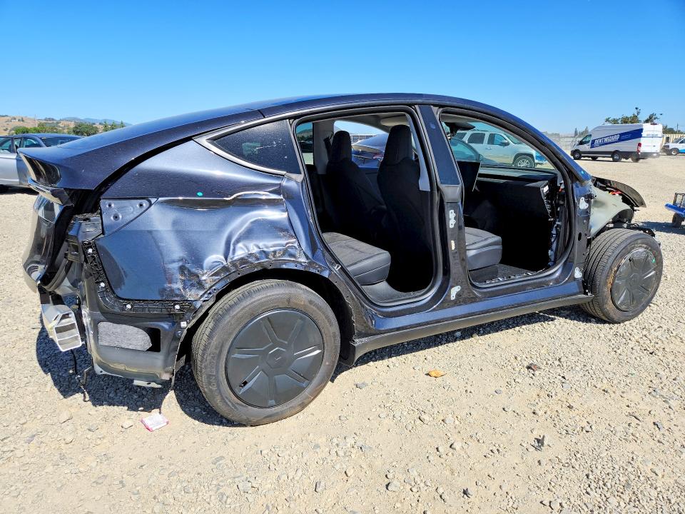 Aukcja sprzedaży 2026 Tesla Model Y, vin: 7SAYGDED9TA608445, numer aukcji: 57017736