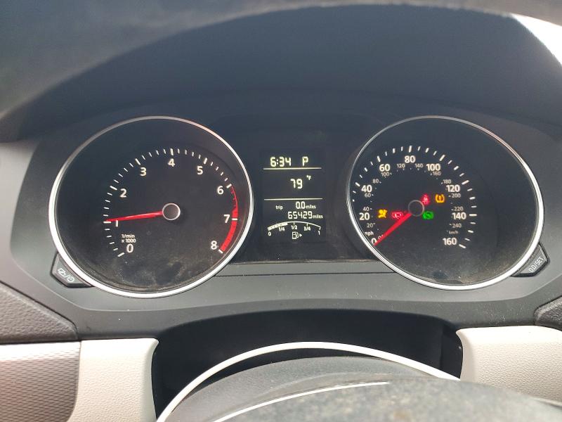 57906086 :رقم المزاد ، 3VWD07AJ2FM268116 vin ، 2015 Volkswagen Jetta مزاد بيع