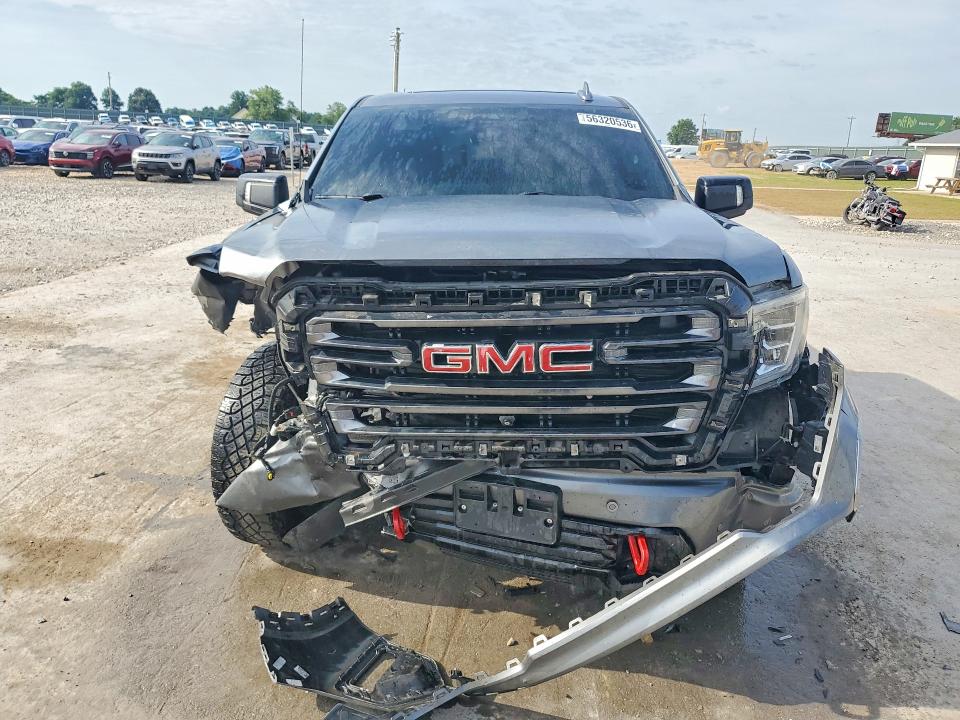 Продажа на аукционе авто 2021 Gmc Sierra, vin: 3GTP9EEL1MG186072, номер лота: 56320536