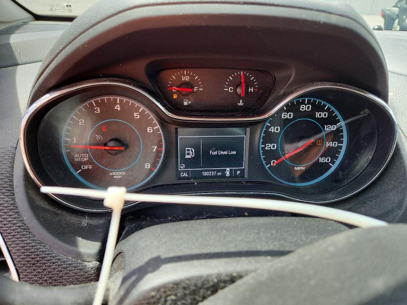 Продажа на аукционе авто 2017 Chevrolet Cruze, vin: 3G1BE5SM8HS571076, номер лота: 54647046