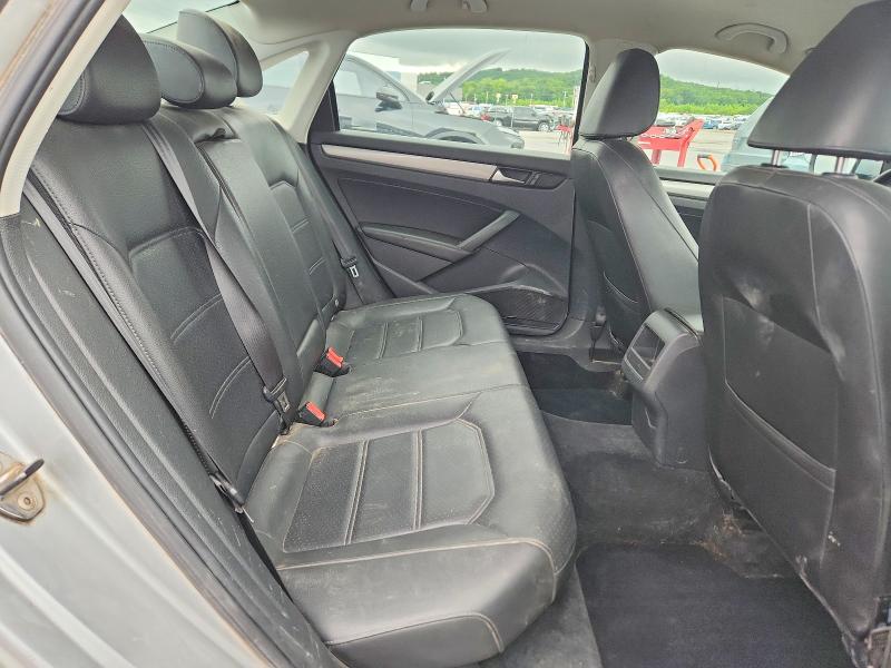 Aukcja sprzedaży 2014 Volkswagen Passat, vin: 1VWAT7A3XEC096056, numer aukcji: 57348046