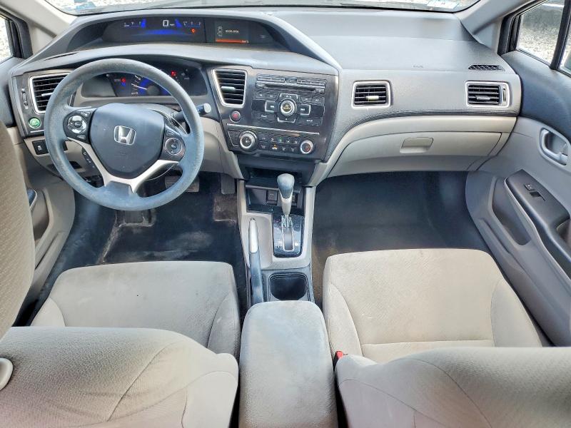 Продажа на аукционе авто 2013 Honda Civic, vin: 2HGFB2F56DH524727, номер лота: 85606495