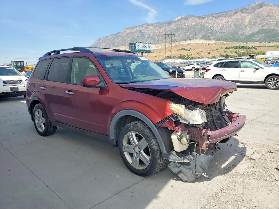 Продаж на аукціоні авто 2009 Subaru Forester, vin: JF2SH64669H768004, номер лоту: 56687686