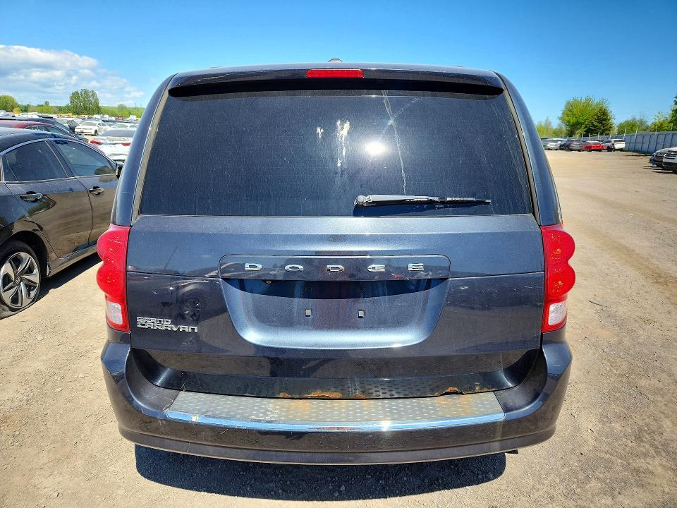 Aukcja sprzedaży 2014 Dodge Grand Caravan, vin: 2C4RDGBG1ER225894, numer aukcji: 54108956