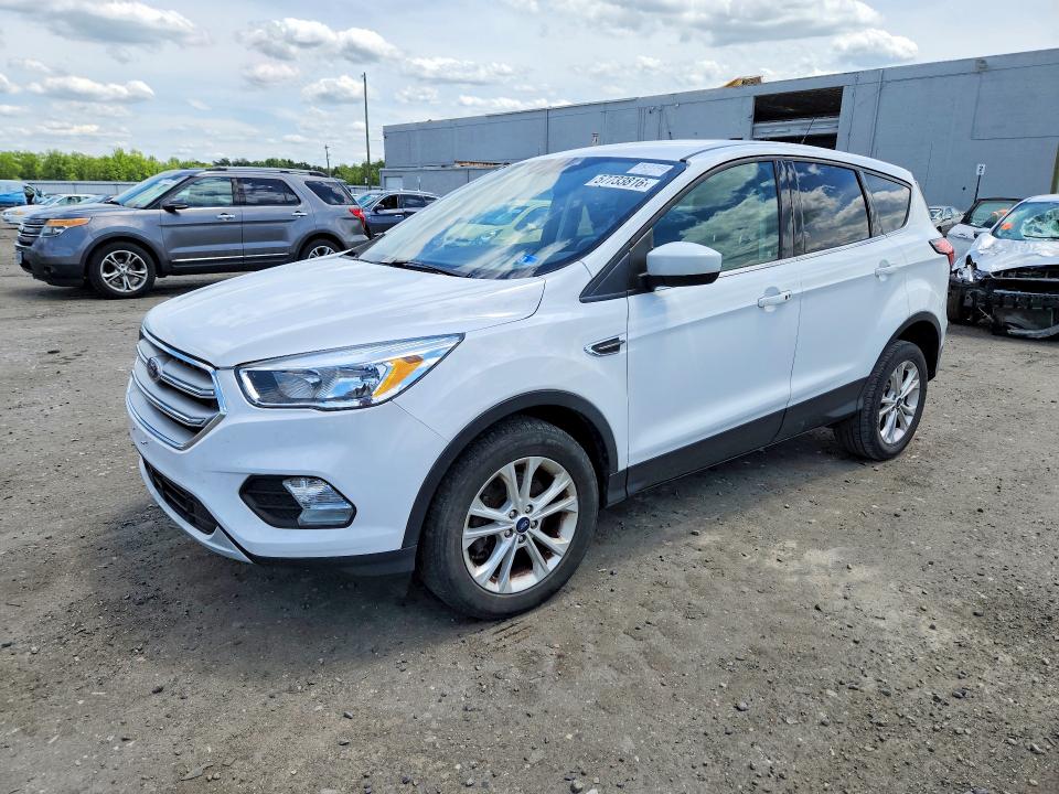 Продаж на аукціоні авто 2019 Ford Escape, vin: 1FMCU9GD0KUB64368, номер лоту: 57733816