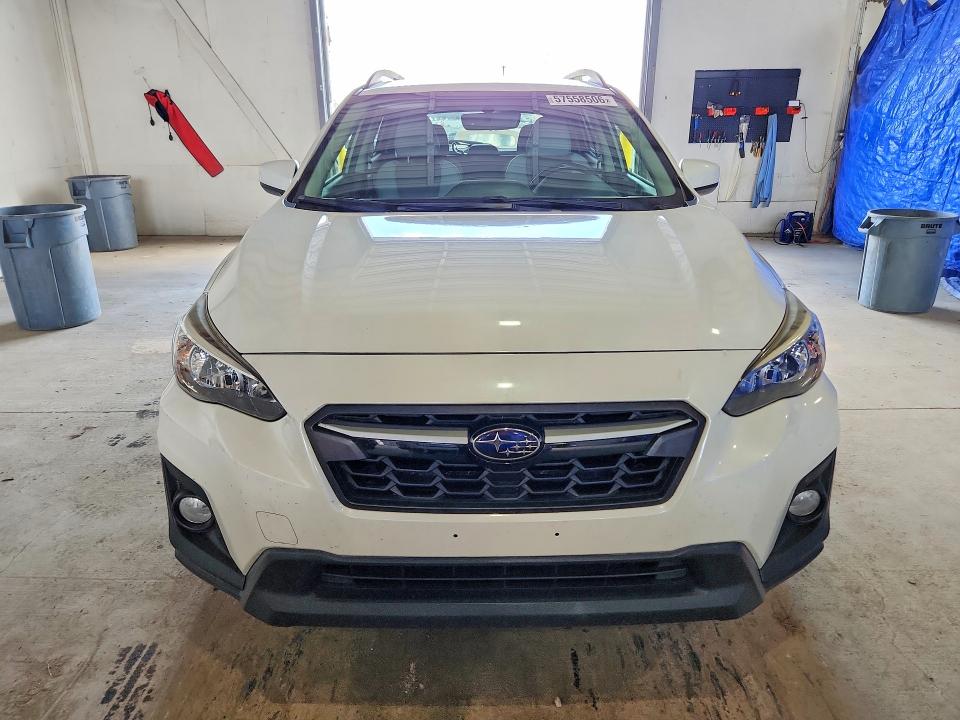 Продажа на аукционе авто 2018 Subaru Crosstrek, vin: JF2GTABC8JH253445, номер лота: 57558506