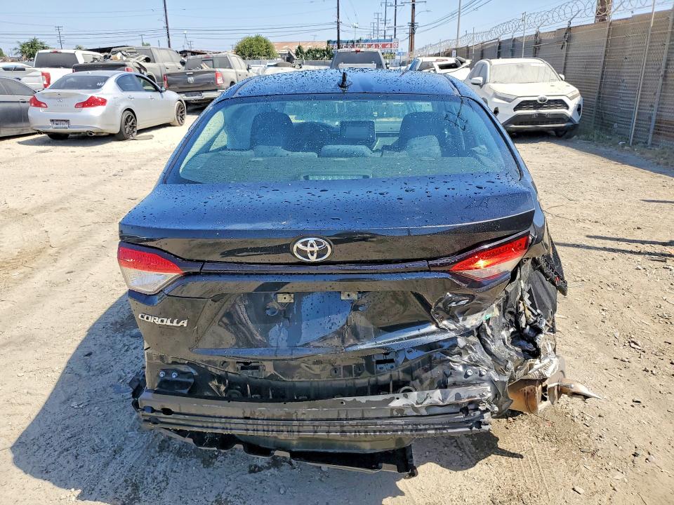 Aukcja sprzedaży 2020 Toyota Corolla, vin: 5YFEPRAE6LP042859, numer aukcji: 57060576