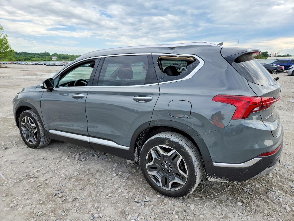 Продажа на аукционе авто 2023 Hyundai Santa Fe, vin: 5NMS4DAL7PH577518, номер лота: 57601816