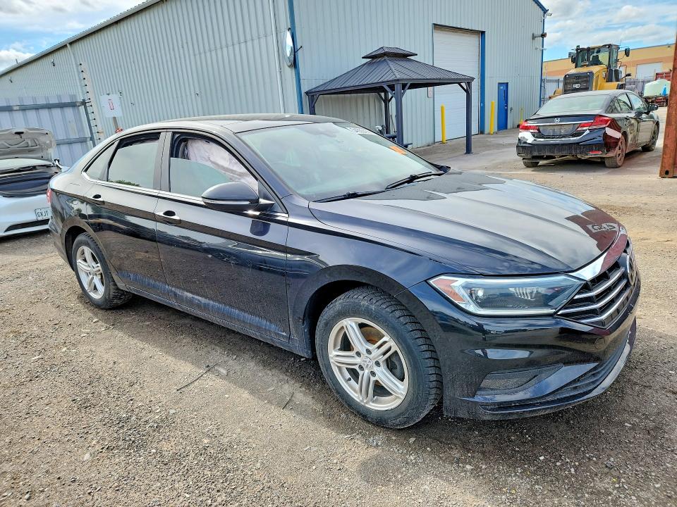 Продажа на аукционе авто 2019 Volkswagen Jetta, vin: 3VWG57BU6KM050827, номер лота: 54553436