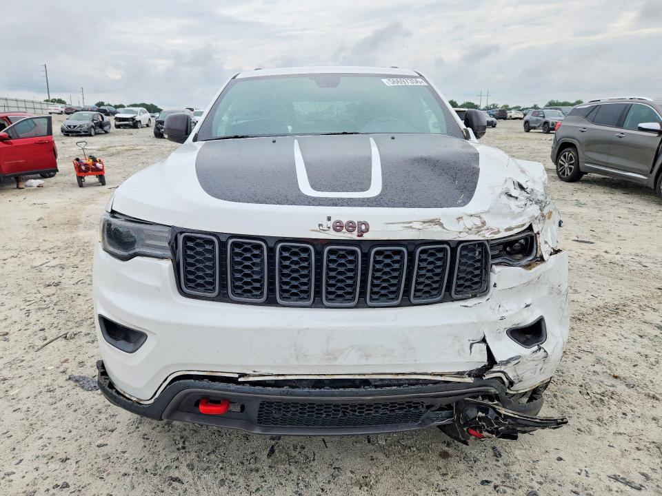 Продажа на аукционе авто 2017 Jeep Grand Cherokee, vin: 1C4RJFLG5HC932866, номер лота: 56697356