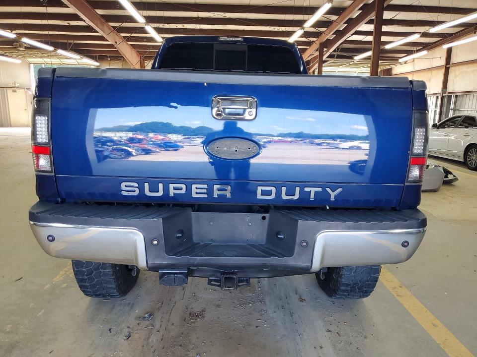 2008 Ford F250 მანქანა იყიდება აუქციონზე, vin: 1FTSW21R18EC63984, აუქციონის ნომერი: 58933556