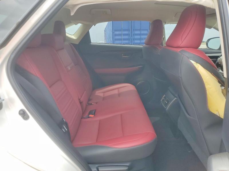 55420086 :رقم المزاد ، JTJDARBZ9L5014417 vin ، 2020 Lexus Nx مزاد بيع