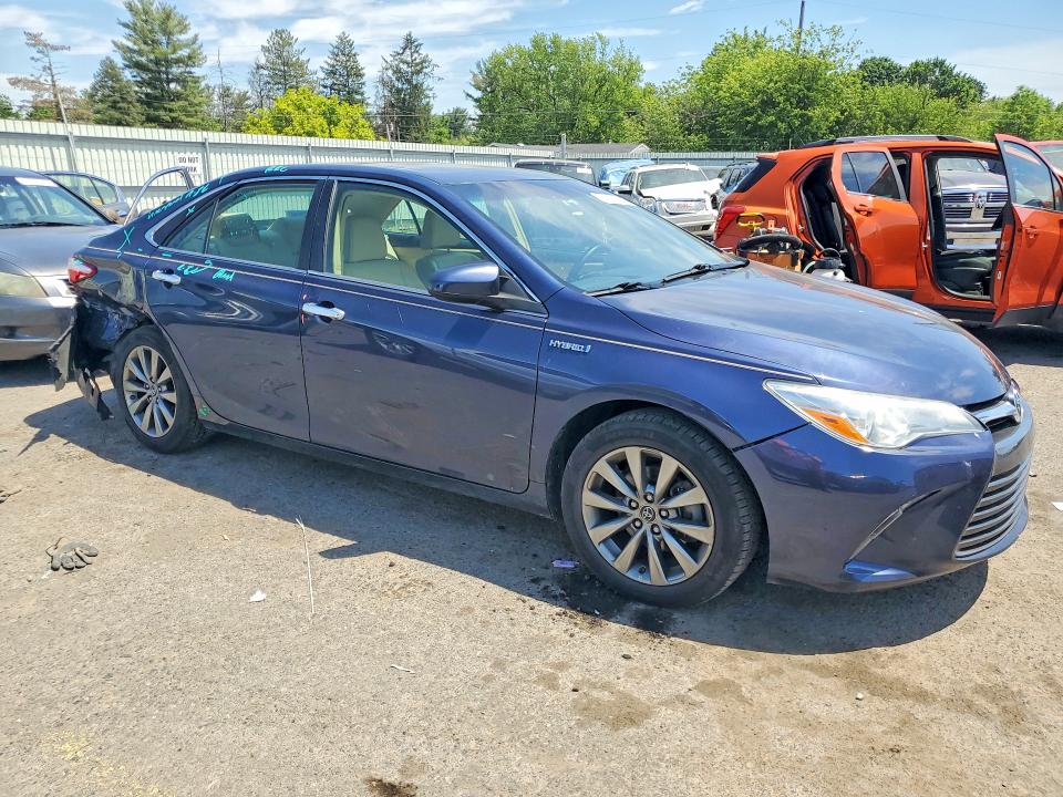 56296346 :رقم المزاد ، 4T1BD1FK0FU150294 vin ، 2015 Toyota Camry Hybrid مزاد بيع